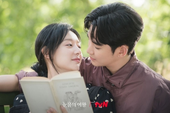 tvN 토일드라마 ‘눈물의 여왕’