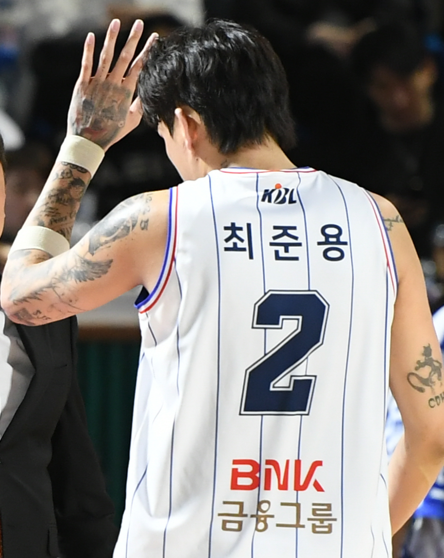 최준용. KBL 제공