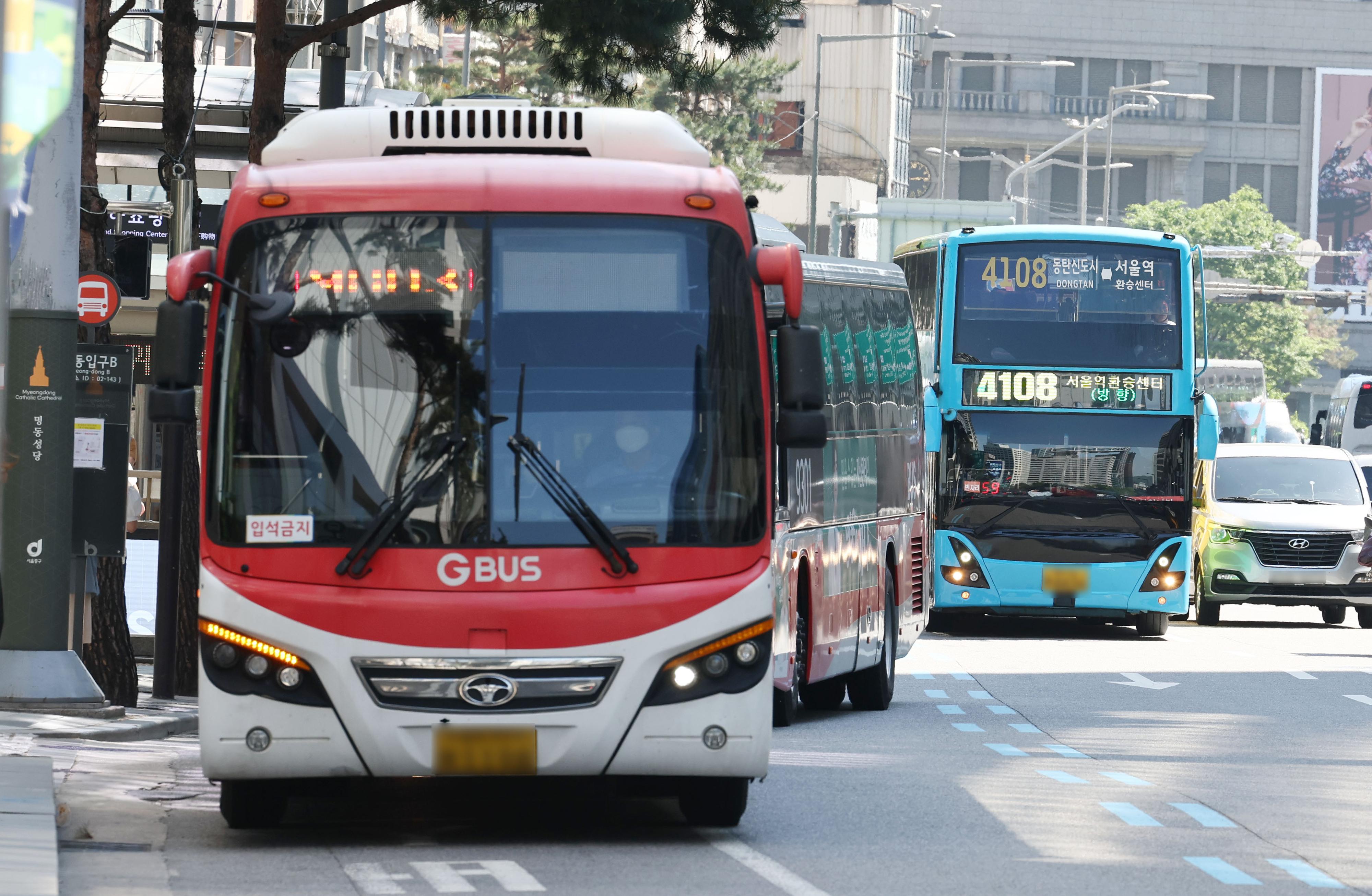 수도권남부 광역버스·전용차로 도입 ‘출퇴근 시간 30분 단축’