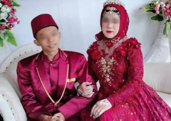 인도네시아의 한 남성이 1년 넘게 사귄 여자친구와 결혼한 후에야 아내가 남자였다는 사실을 알게 됐다. 사우스차이나모닝포스트 캡처