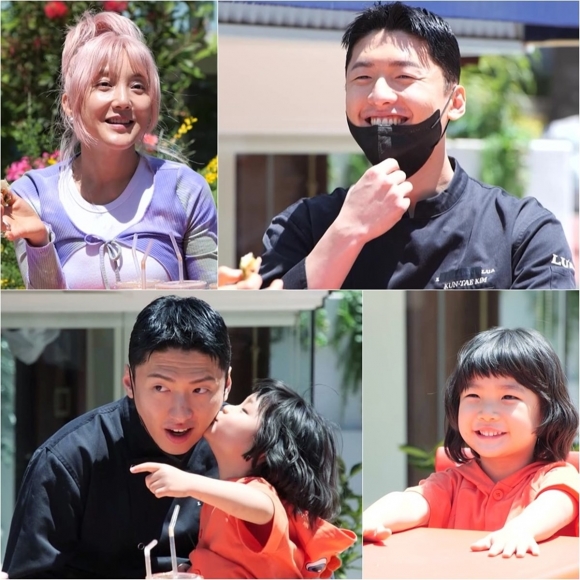 KBS ‘슈퍼맨이 돌아왔다’