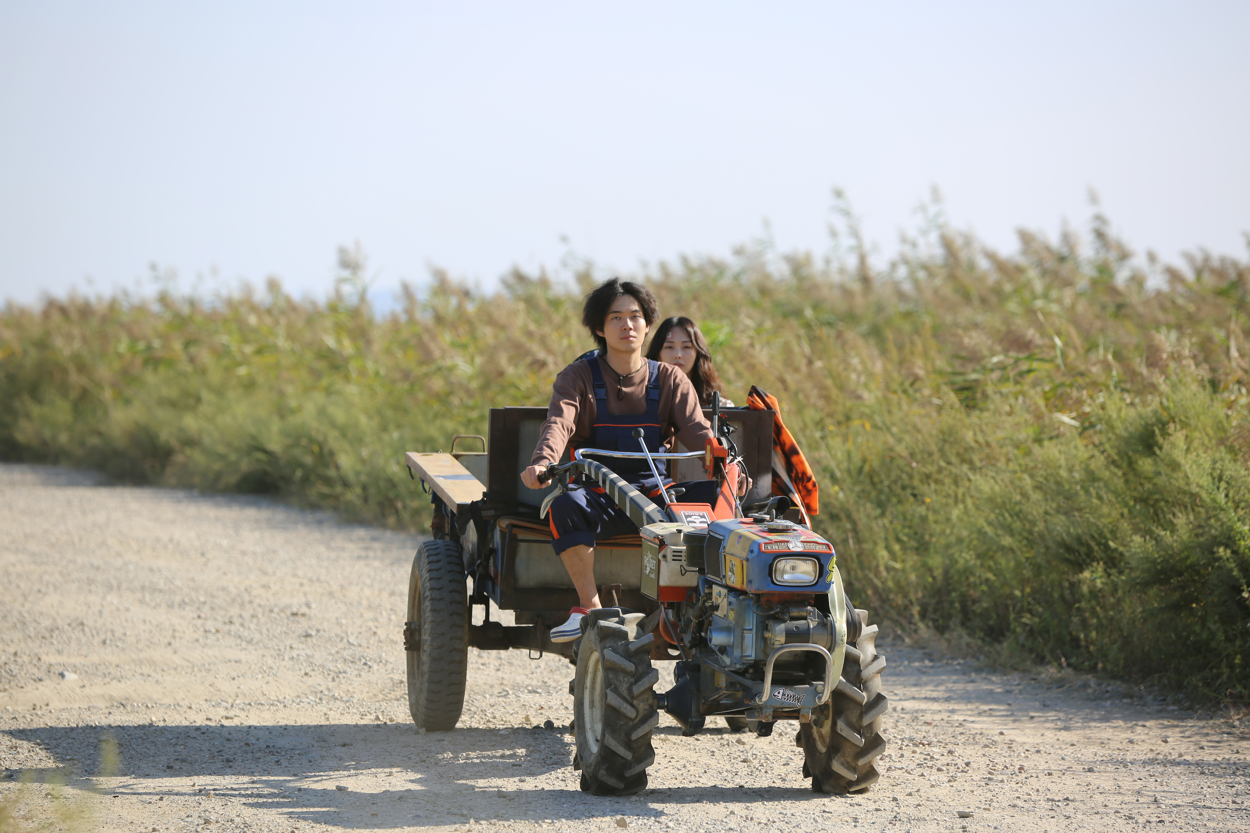 영화 ‘카브리올레’ 스틸컷. 플러스엠 엔터테인먼트 제공