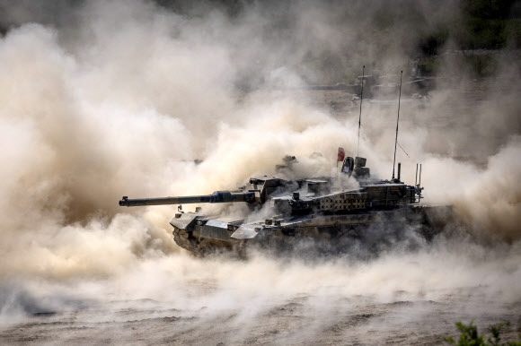 지축을 흔드는 돌격