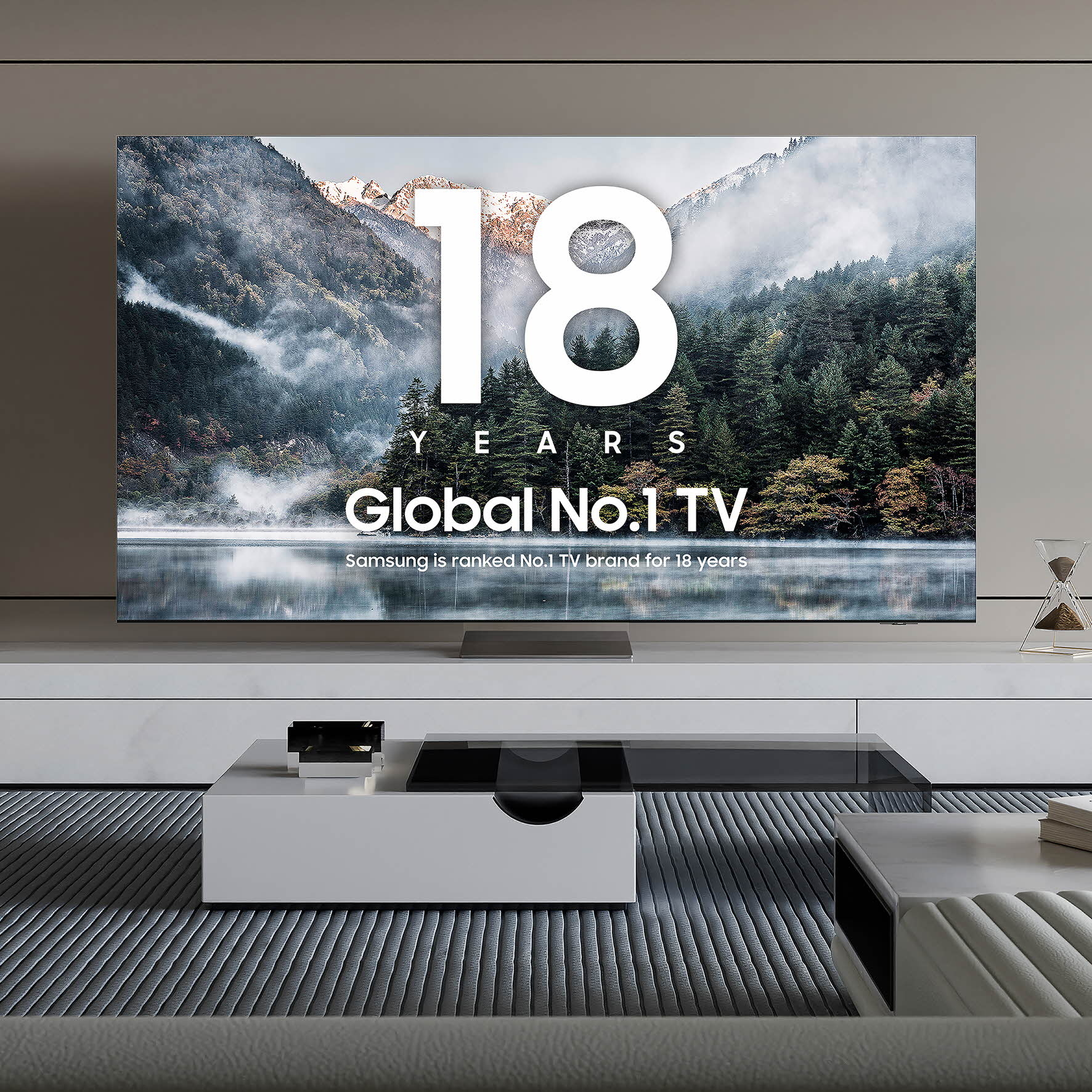 2024년형 ‘Neo QLED 8K’. 삼성전자 제공