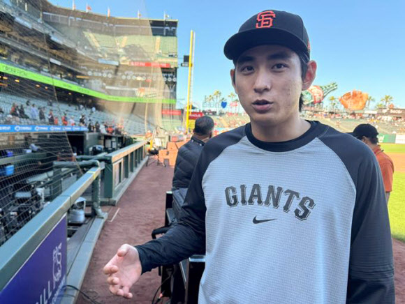 이정후 “재활 잘하고 있어…내년부터 꼭 좋은 모습 보여드리겠다”