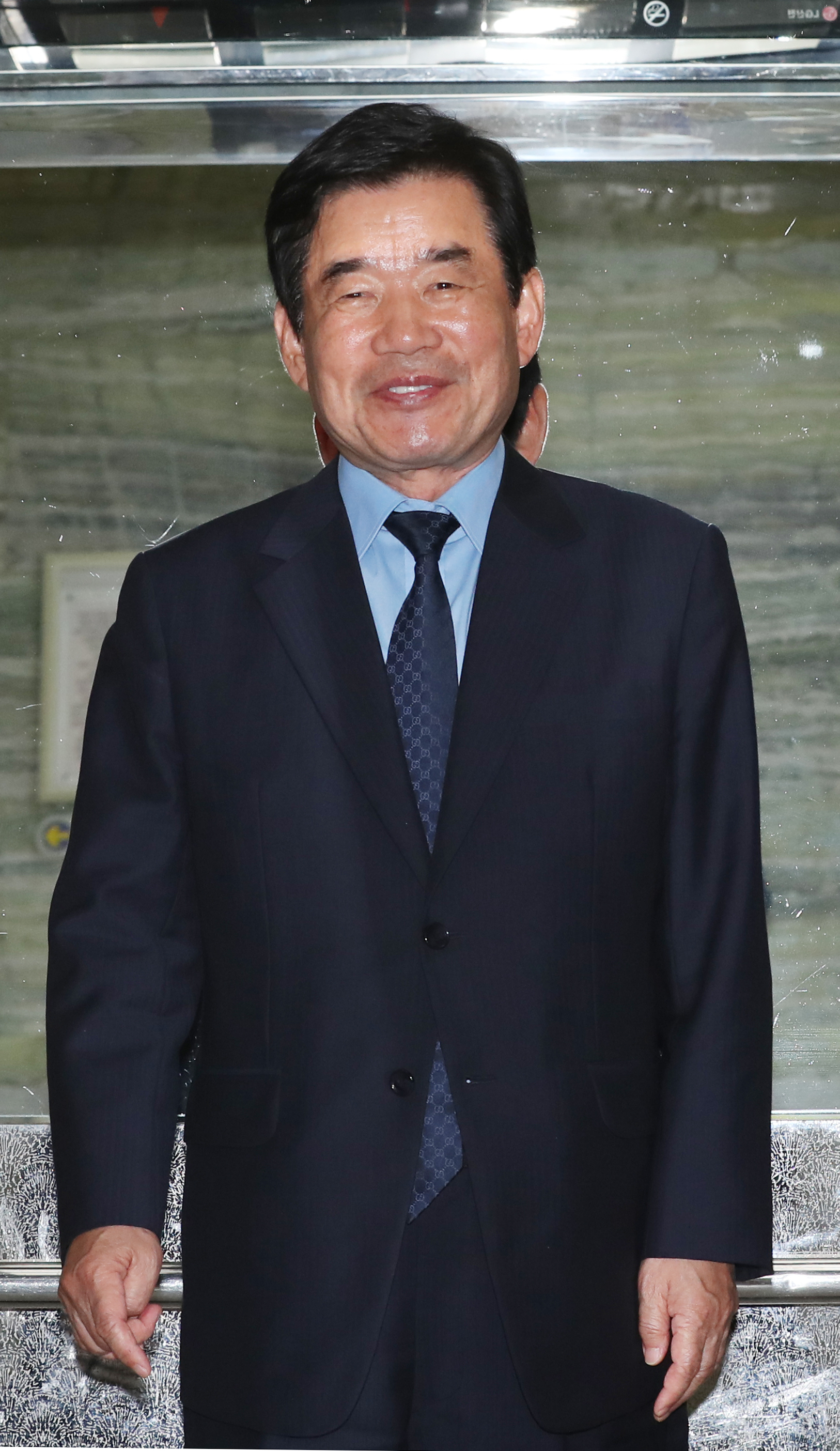 김진표 전 국회의장
