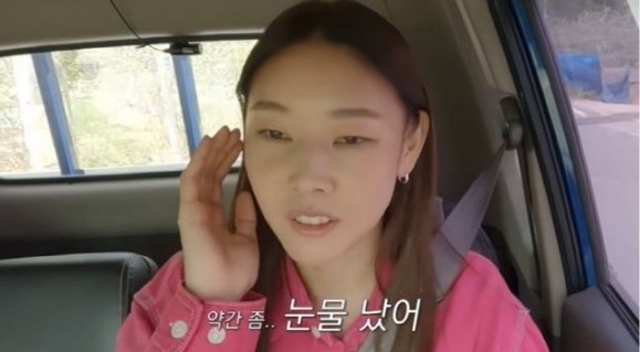 모델 한혜진이 별장 무단 침입 피해를 호소했다. 유튜브 채널 ‘한혜진 Han Hye Jin’