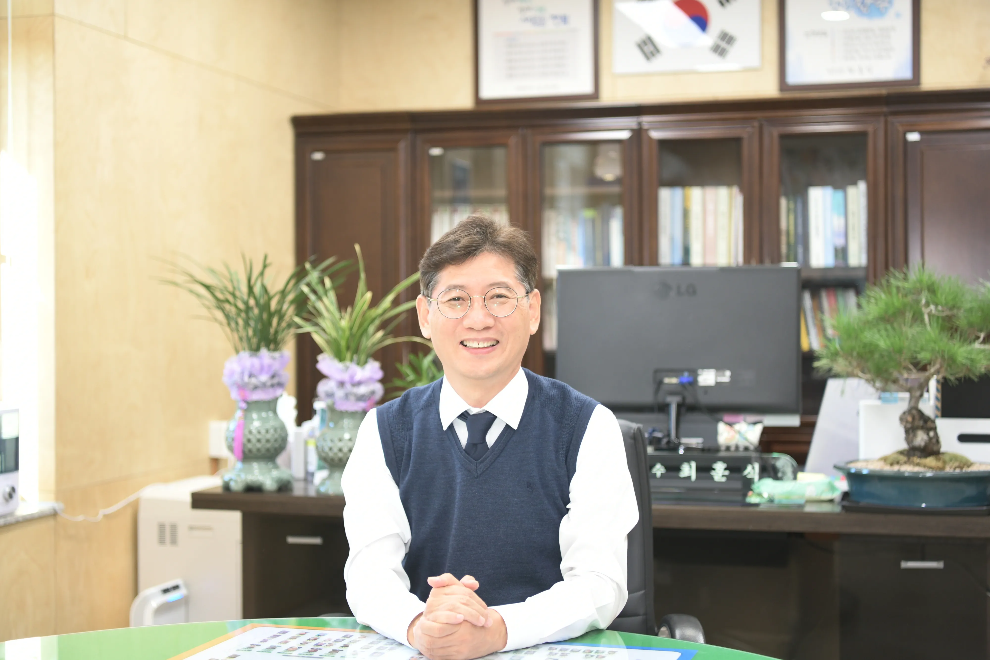 최훈식 장수군수