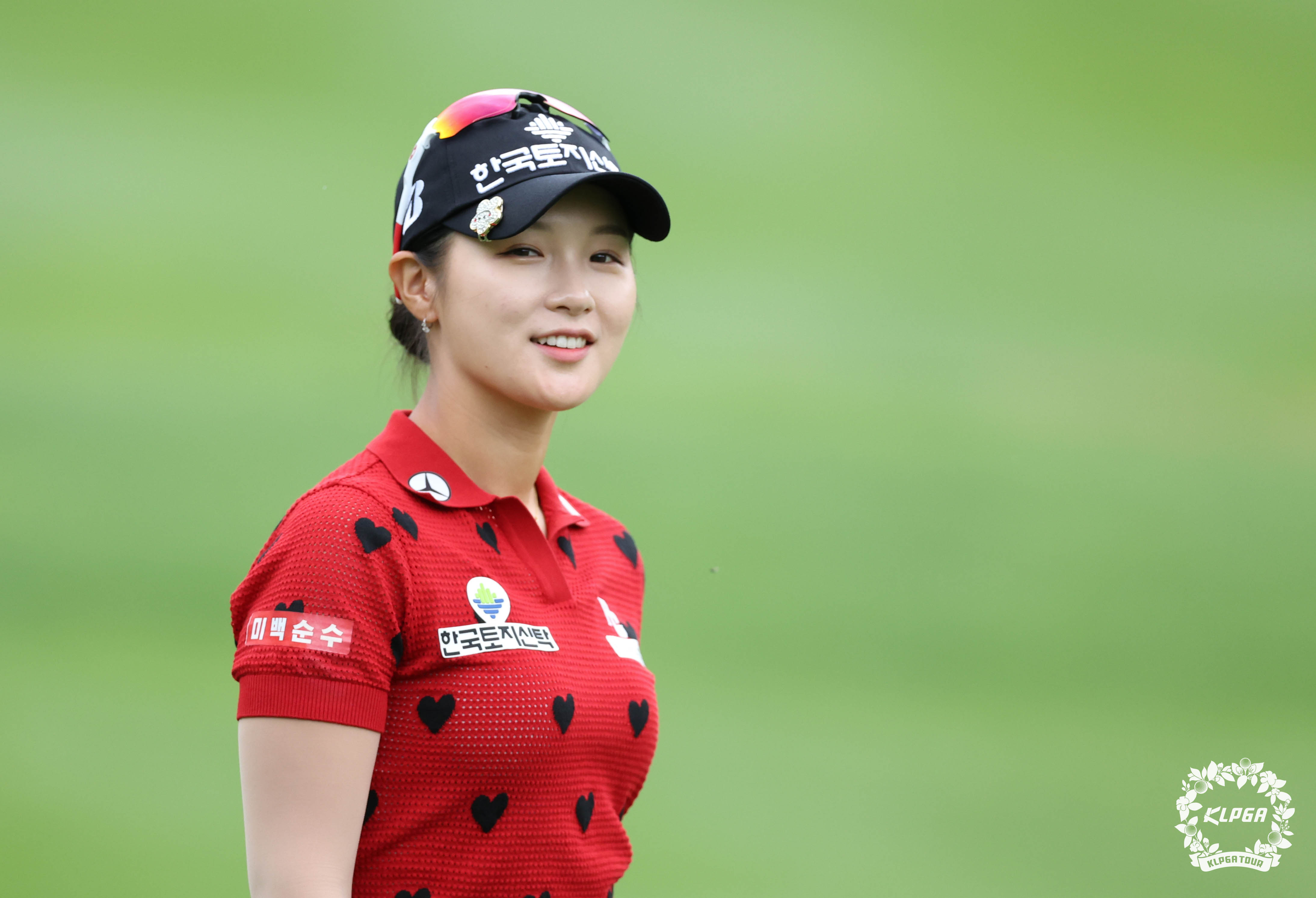 박현경. KLPGA 제공