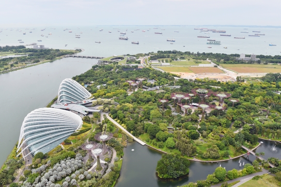 “법인세 낮추니 해외 투자 줄이어”… 싱가포르 ‘열공’하는 부산