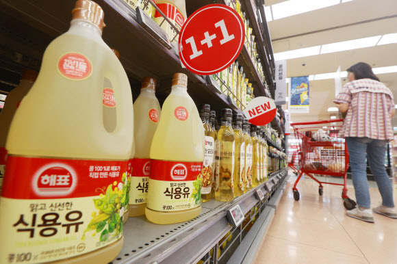 ‘7대 생필품’ 가격 줄인상