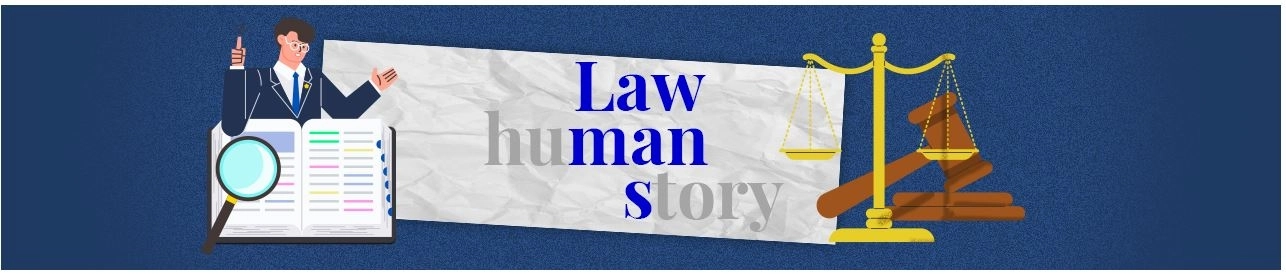 로맨스  [로ː맨스] 법(law)과 사람(human)의 이야기(story) 법은 사람들의 이야기를 다루는 일입니다. 법원과 검찰청 곳곳에는 삶의 애환이 스며들어 있습니다. 복잡한 사건의 뒷이야기부터 어렵고 생소하게 느껴지는 법 해석까지, 법(law)과 사람들(human)의 이야기(story)를 서울신문 법조팀 기자들이 생생하게 전합니다.