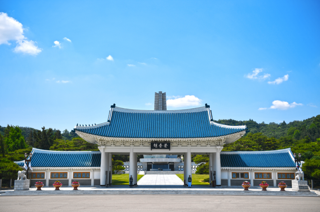 국립서울현충원. 국가보훈부 제공