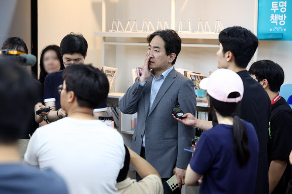 ‘정산 지연 사태’ 위메프 대표 고객 응대