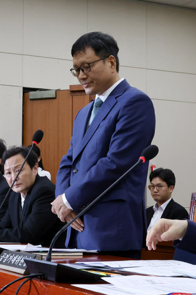 ‘티몬·위메프 정산 및 환불 지연 사태’ 고개 숙인 구영배 큐텐 대표