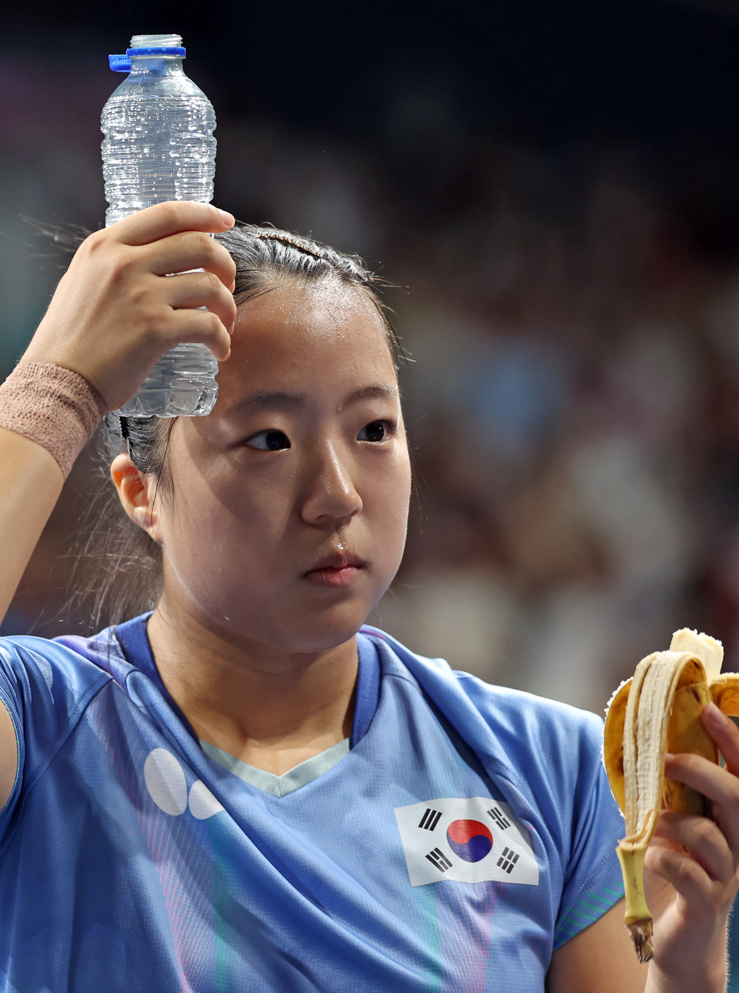 신유빈 임종훈 탁구 동메달