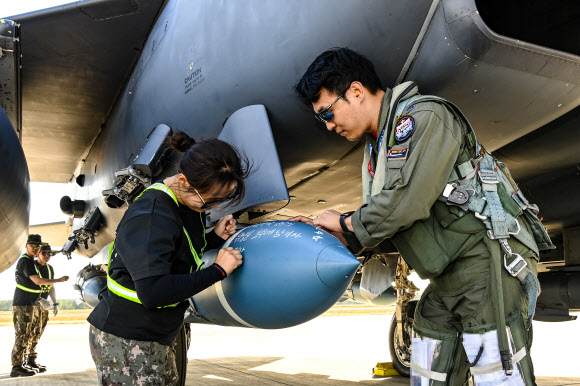 공군, 피치블랙 훈련 참여
