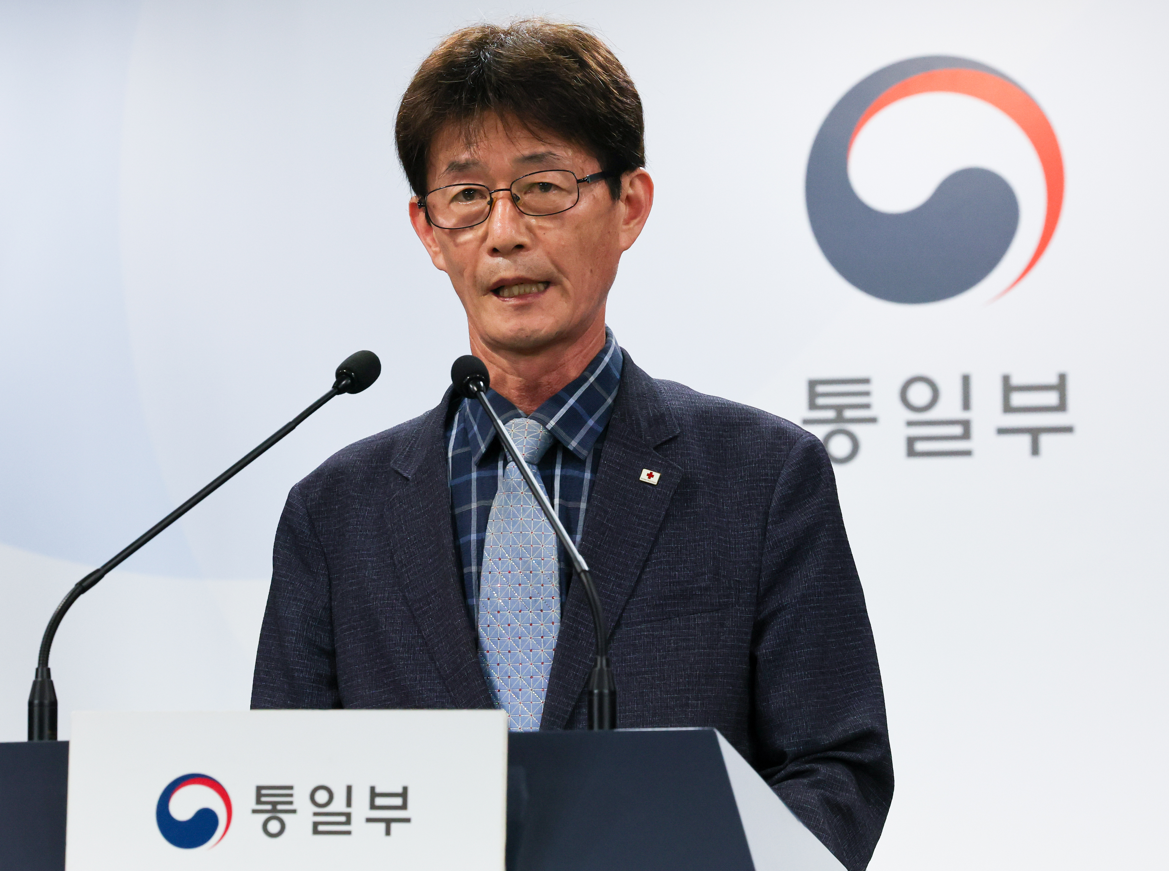 대한적십자사 “北 이재민들 물자 지원 용의”