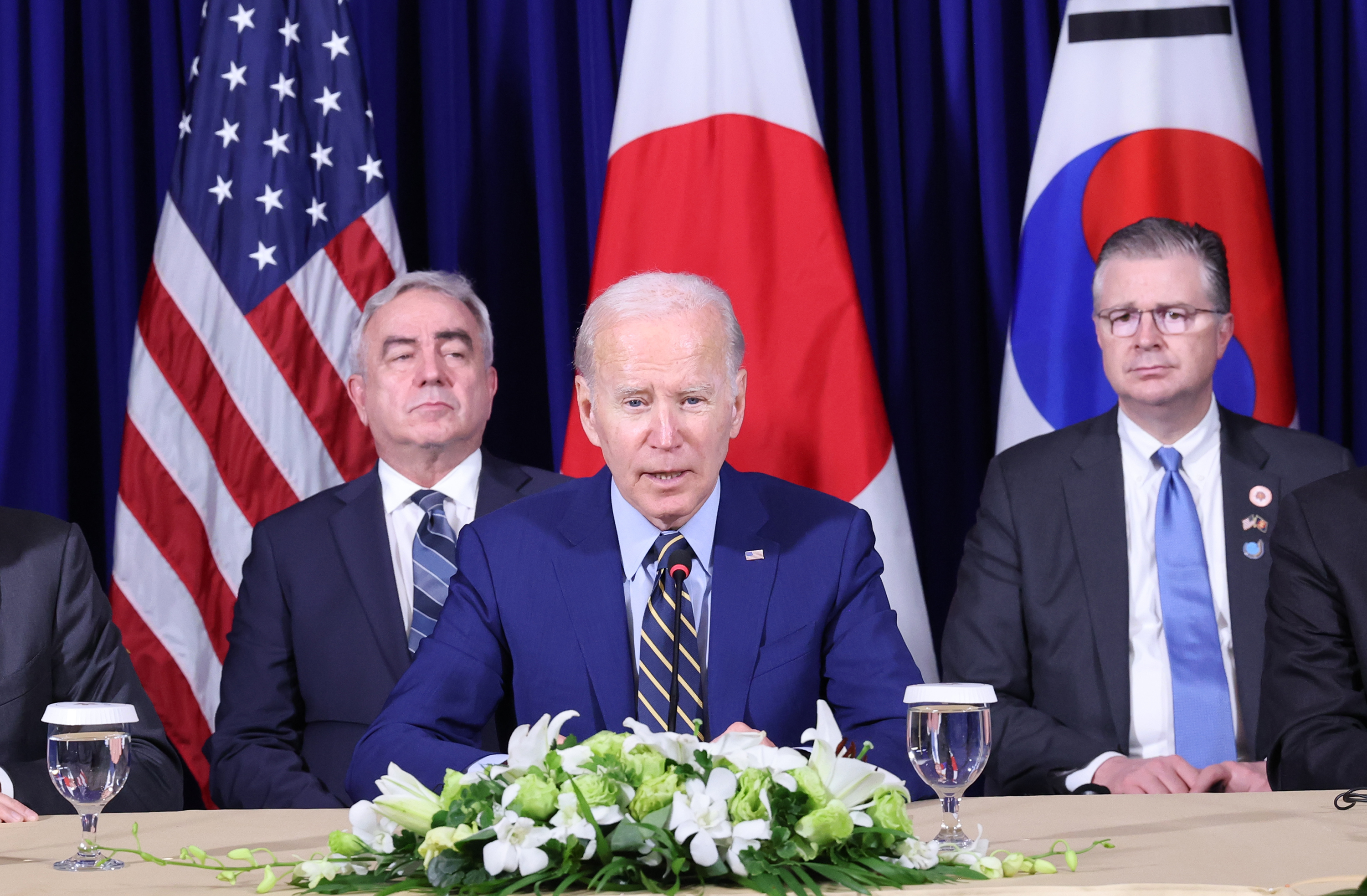 조 바이든 미국 대통령. 연합뉴스