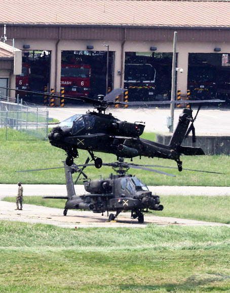 한미 UFS 기간 북한 핵공격 가정 첫 정부 연습 실시