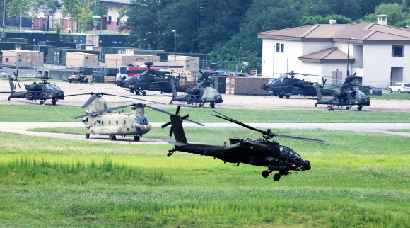 을지 자유의 방패 연습 19∼29일 실시