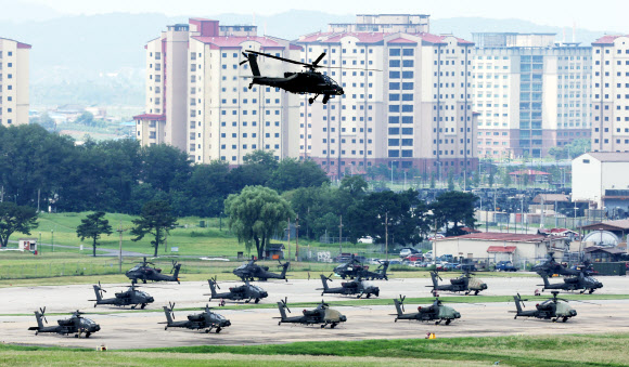 을지 자유의 방패 연습 19∼29일 실시