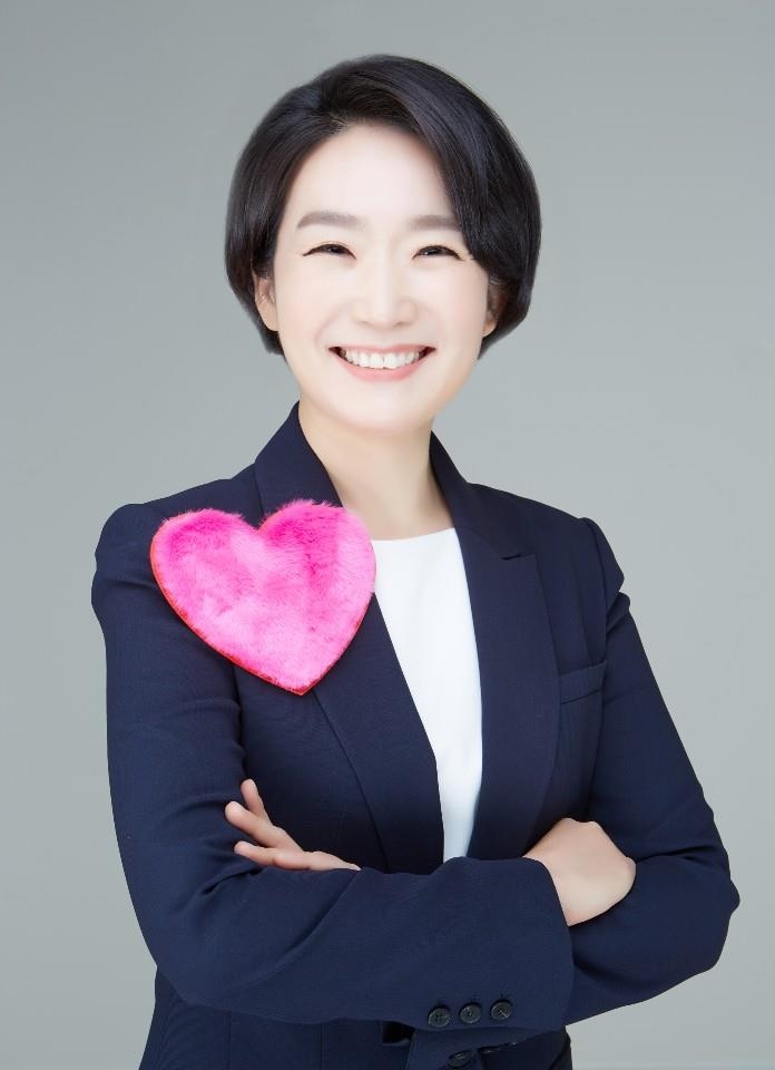 이지현 신임 서울시 비전전략특보. 서울시 제공