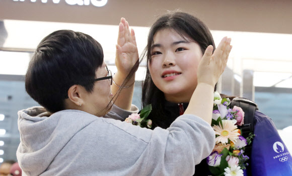 “장하다 내딸”