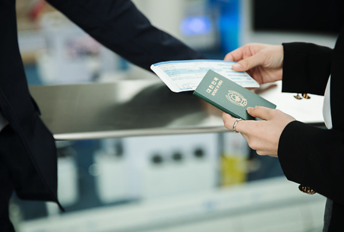 공항 관련 이미지. 기사와 직접적인 관련 없음. 아이클릭아트