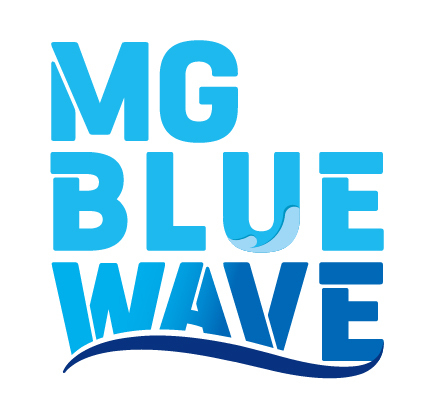 새마을금고 조직문화 혁신 ‘MG BLUE WAVE’. 새마을금고 제공