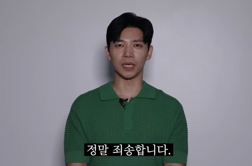 배우 지승현. 유튜브 채널 ‘SBS’ 캡처