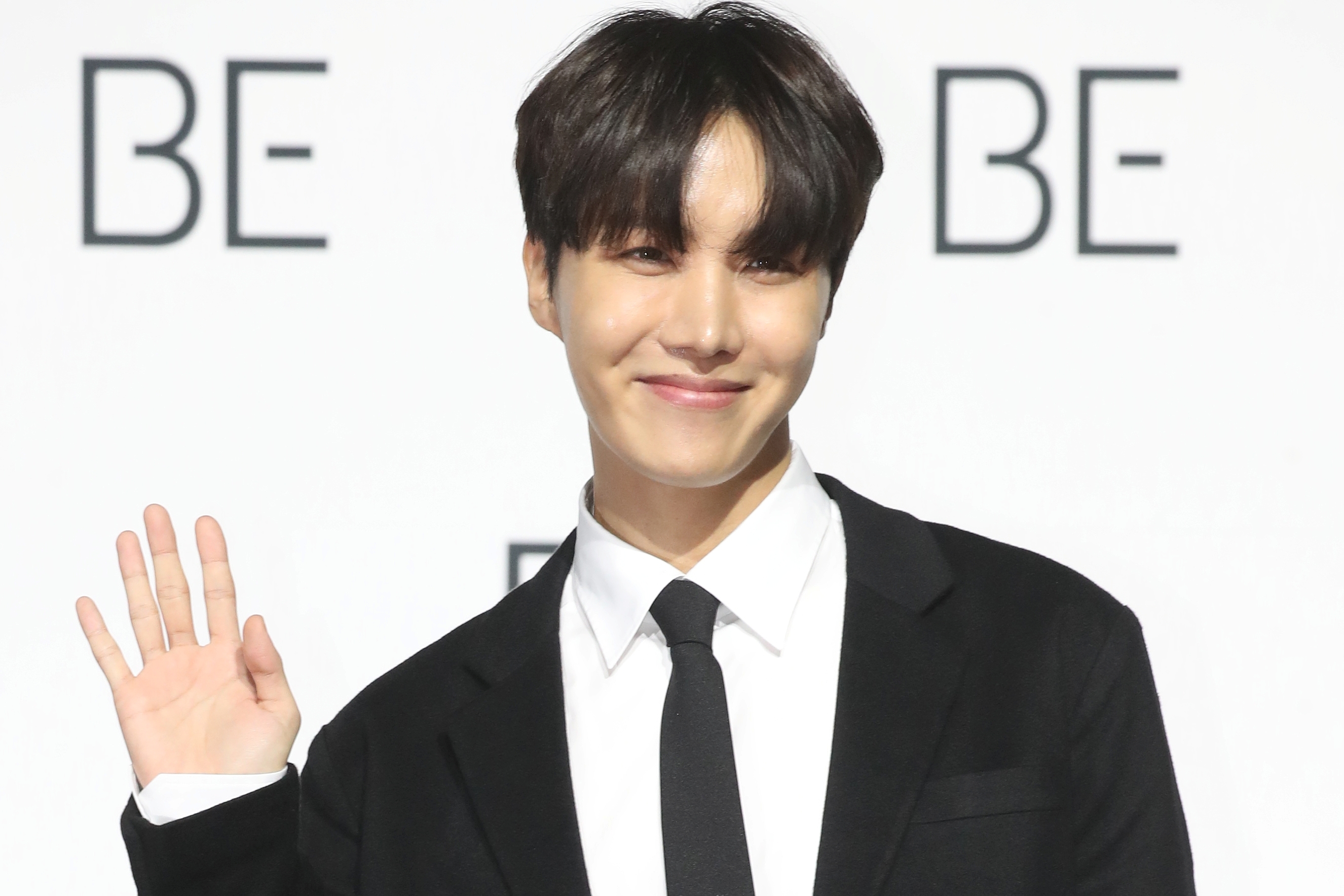 방탄소년단의 제이홉. 연합뉴스