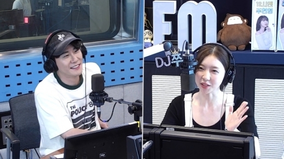 SBS 파워FM ‘12시엔 주현영’