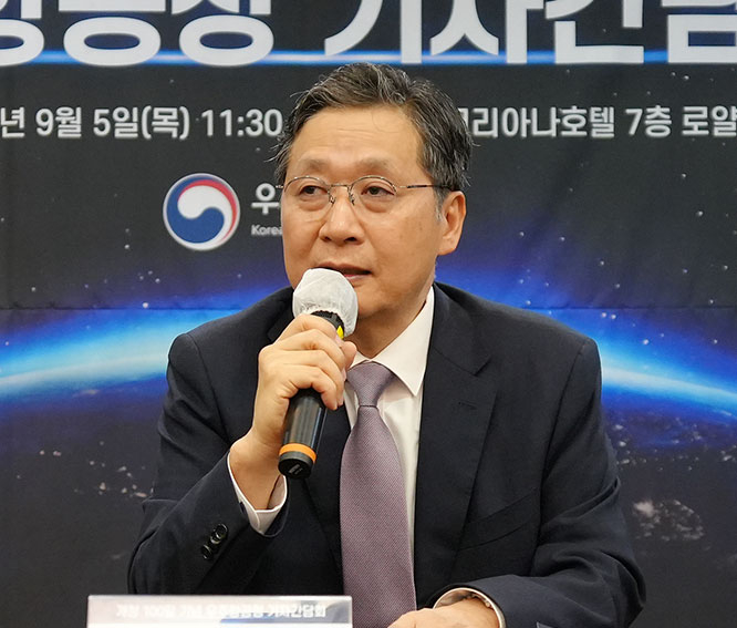 윤영빈 우주항공청장