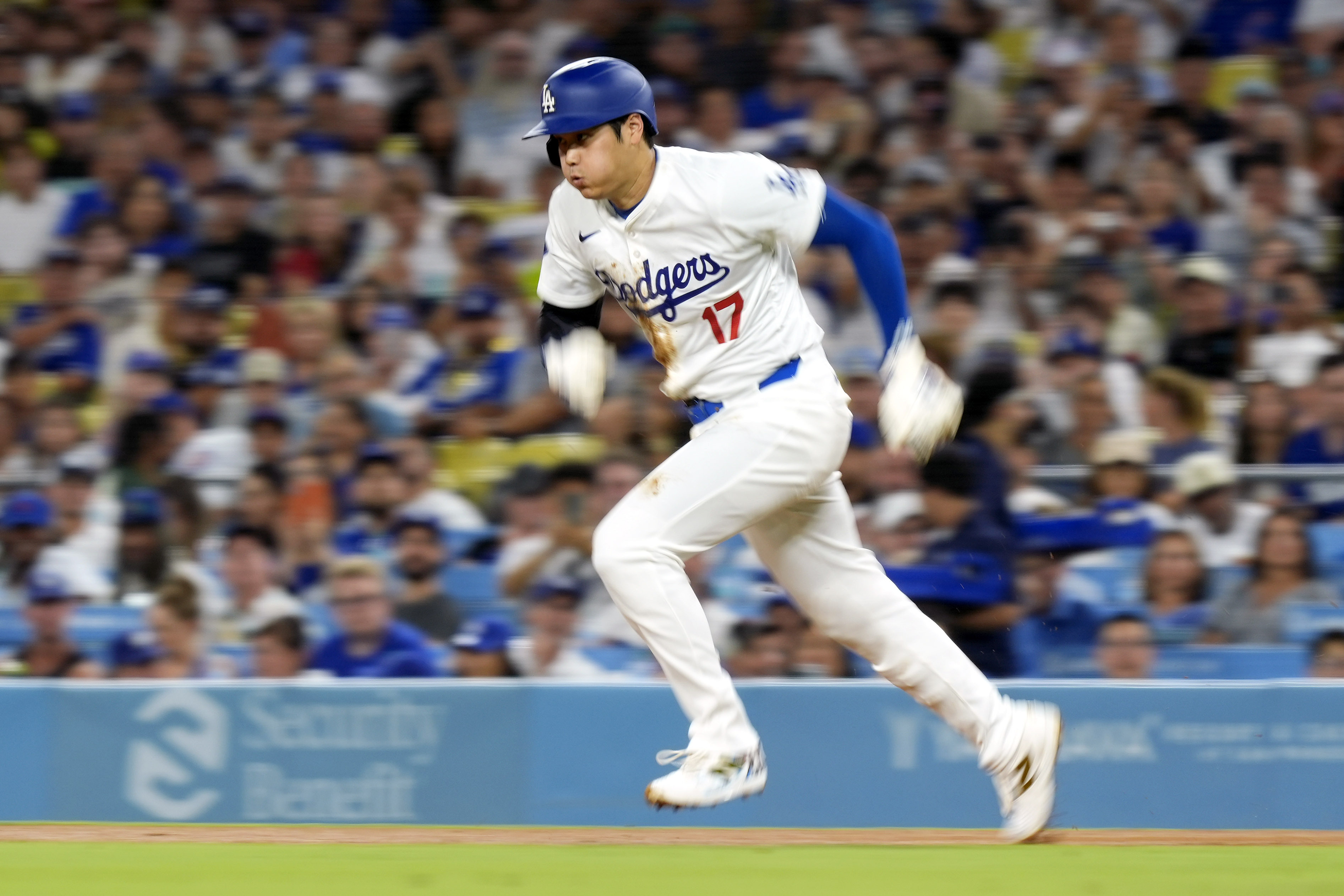 Dodgers Ohtani 50-50 Photo Gallery Baseball