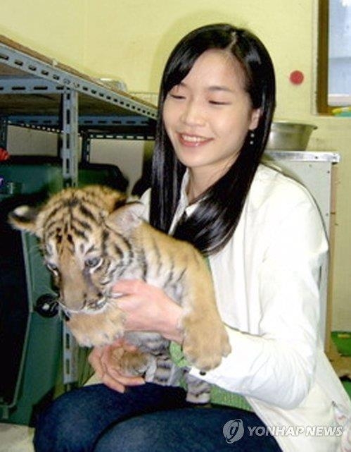 18년 전 실종돼 생사가 밝혀지지 않고 있는 당시 전북대 수의학과 이윤희씨.