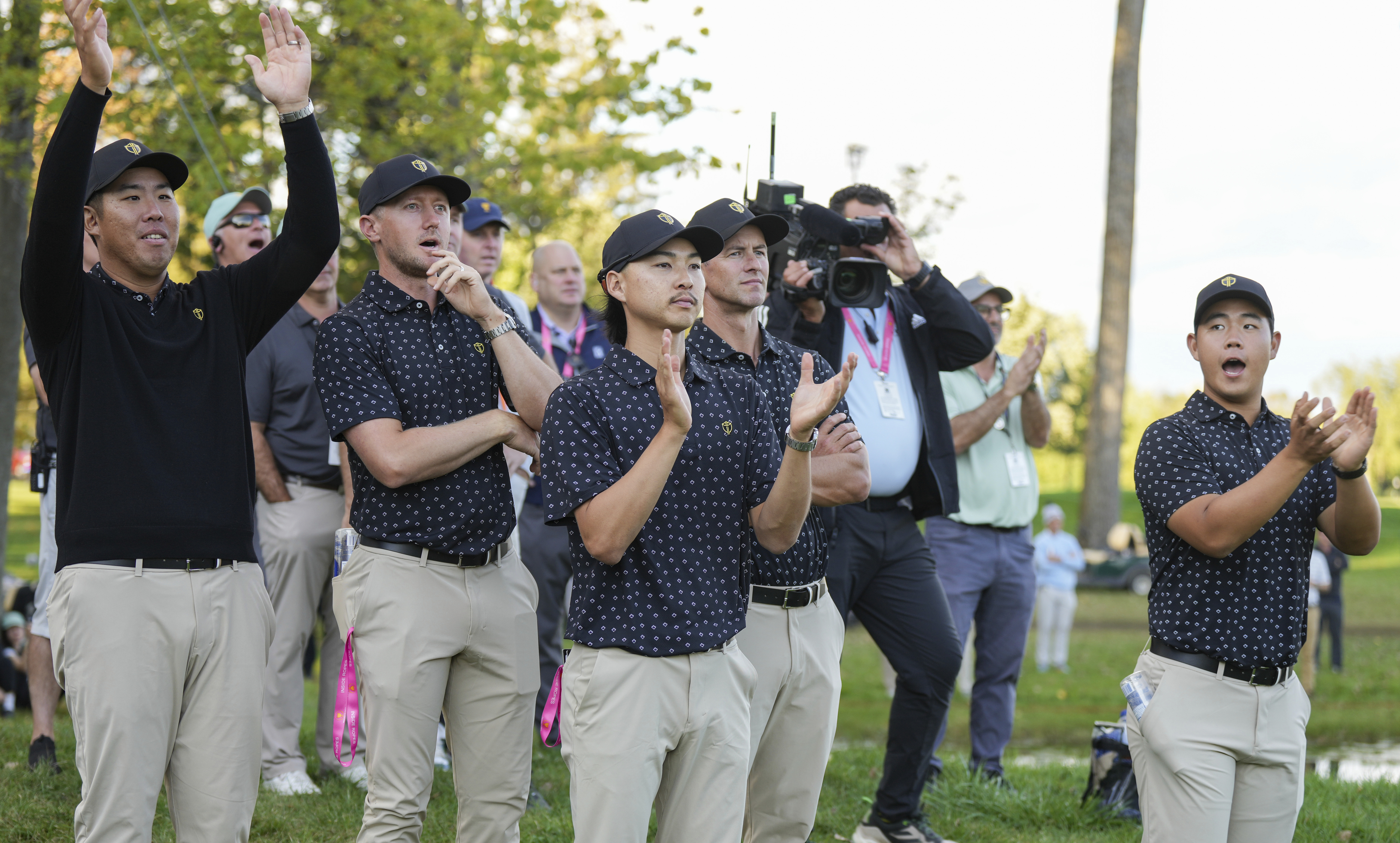 Presidents Cup Golf