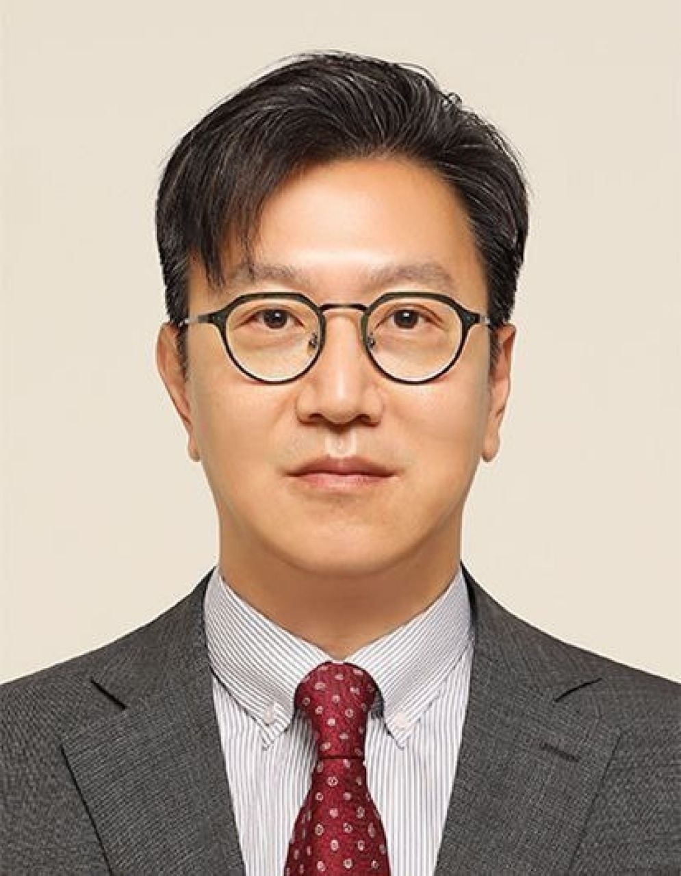 김범석 기획재정부 1차관