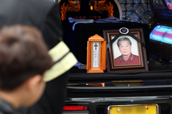 일제강제동원 피해자 김성주 할머니 별세