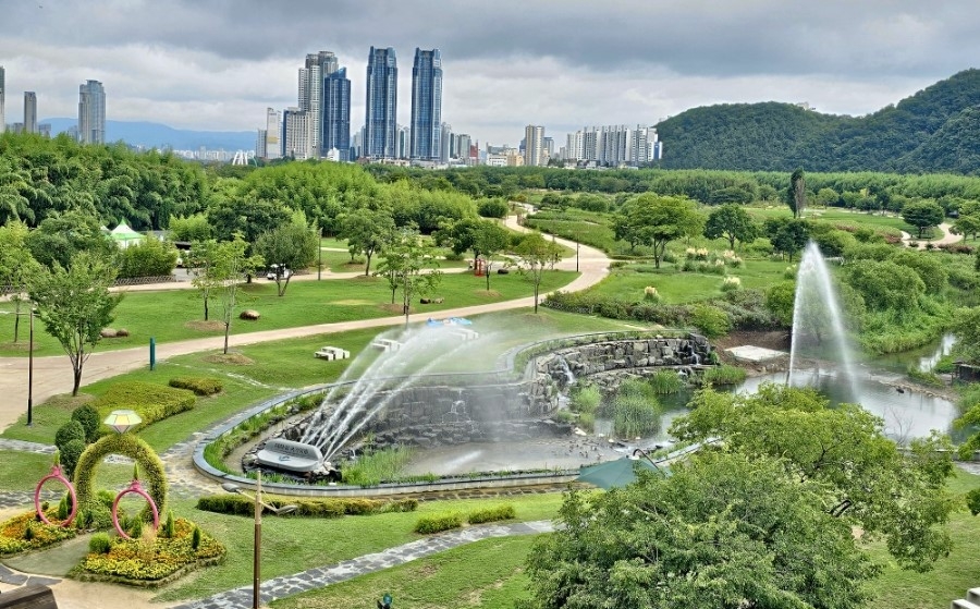 울산 태화강 국가정원. 울산 중구 제공