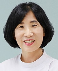 류혜경 인성학원 이사장.