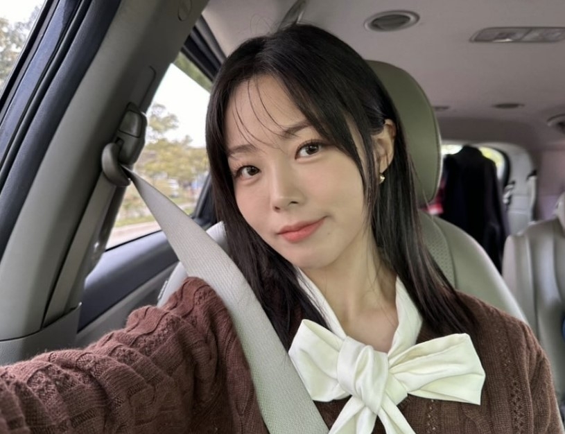 가수 HYNN(흰·박혜원). HYNN 인스타그램 캡처