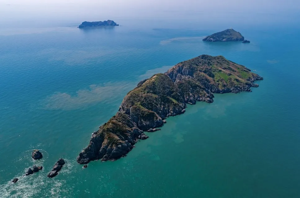 충남 태안군 격렬비열도. 태안군 제공