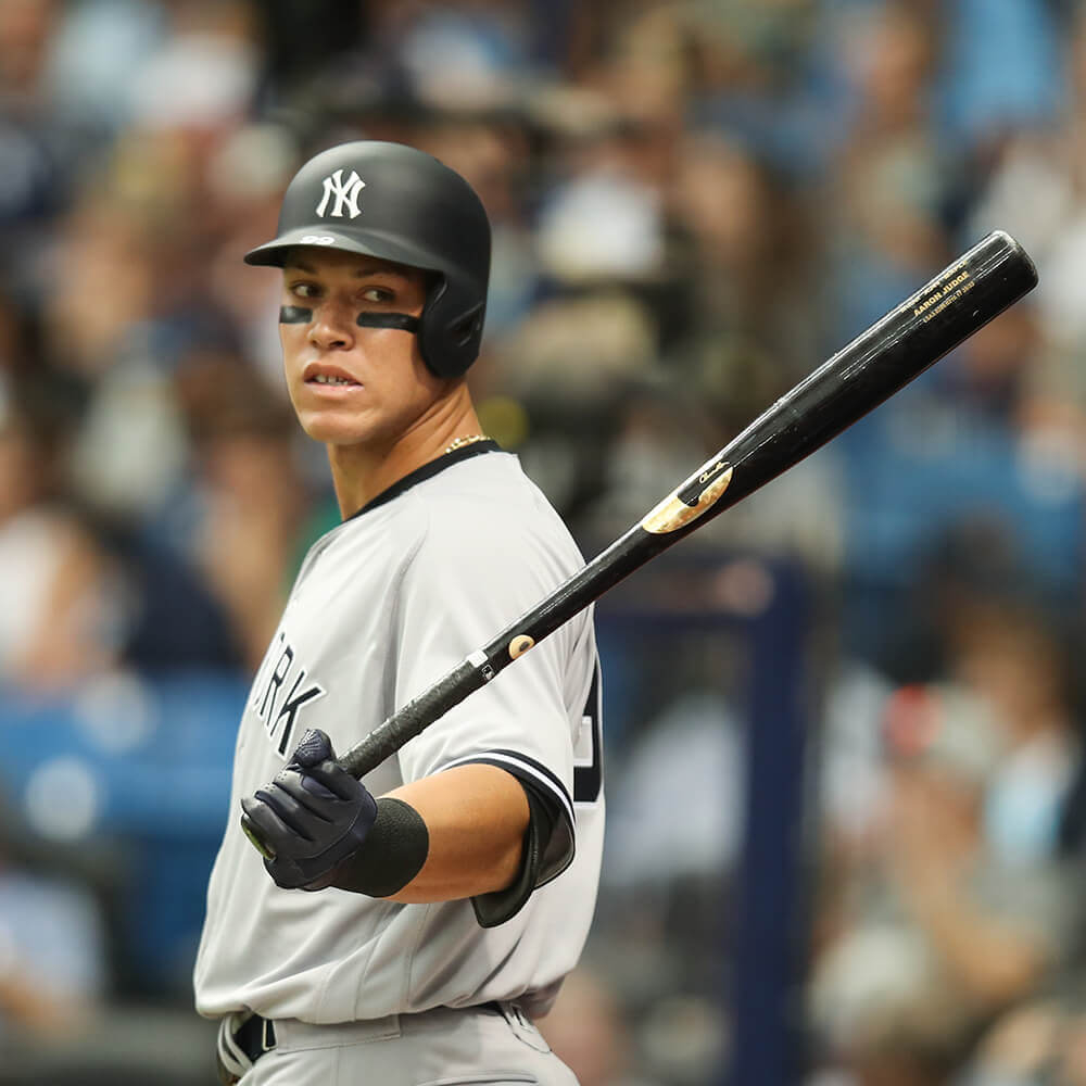 에런 저지 / Aaron Judge / 애런 저지