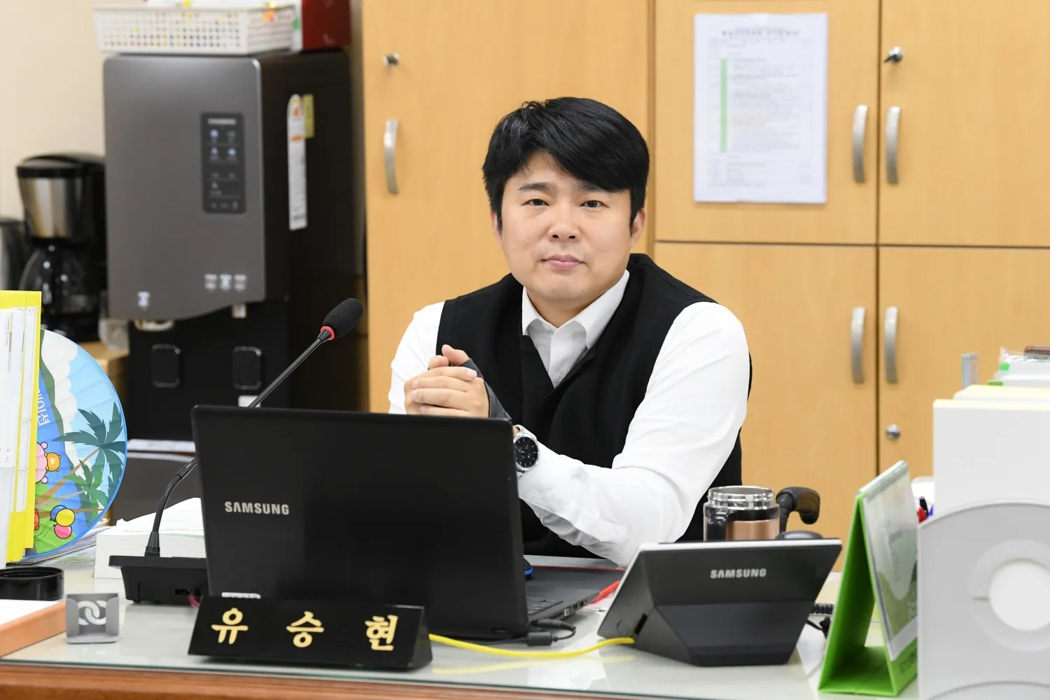 유승현 순천시의원