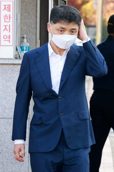 카카오 김범수 보석 석방