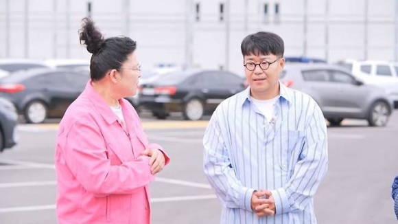 TV CHOSUN 예능 ‘트롯돌 입덕기:진심누나’