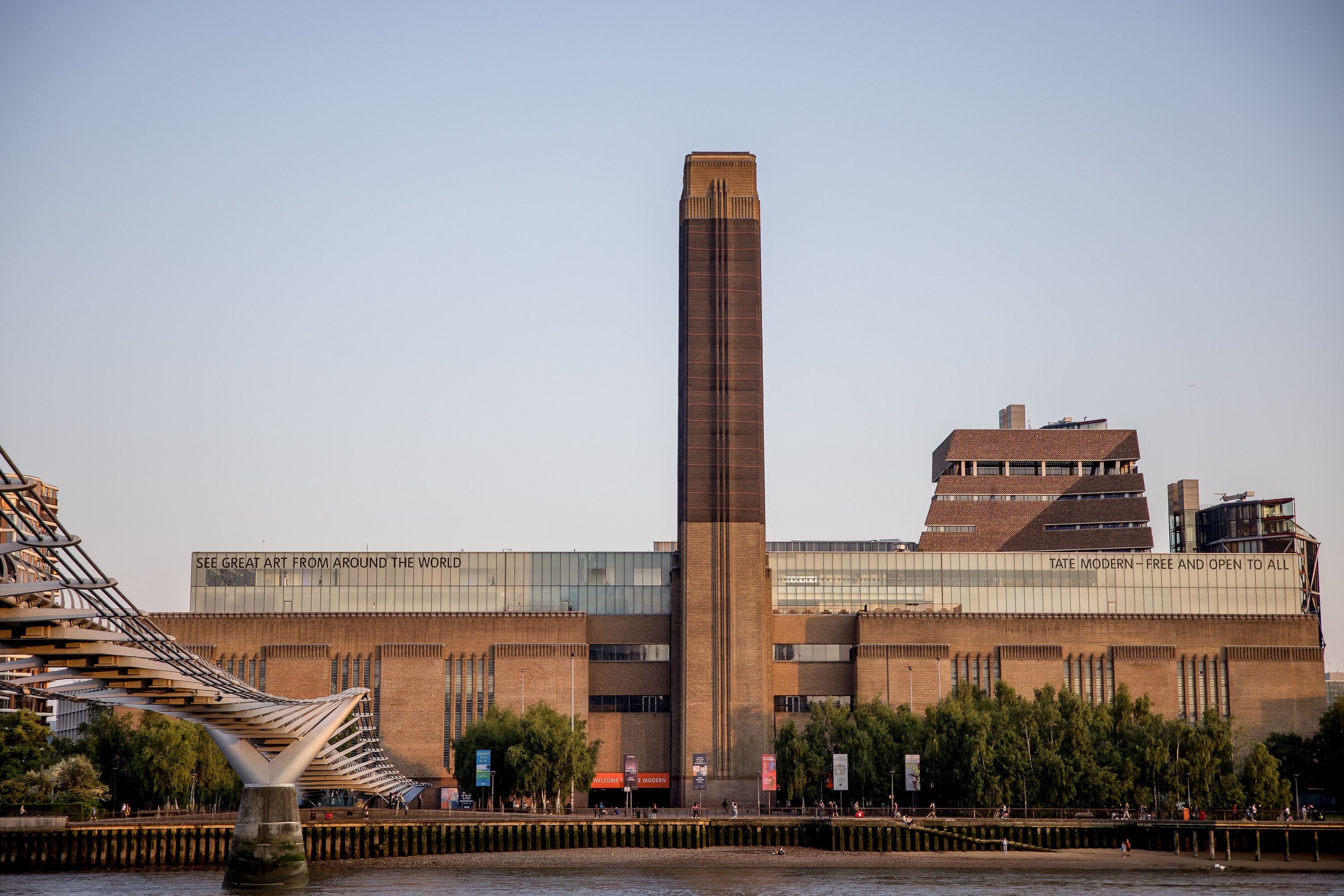 Tate Modern Corporate Event Photographer - L3 and East Room May