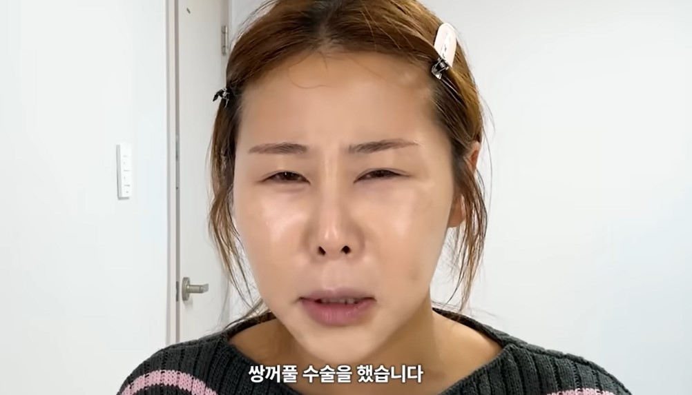 방송인 박세미. 유튜브 채널 ‘안녕하세미’ 캡처