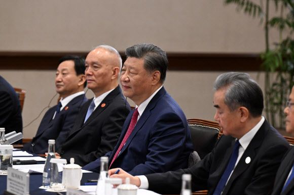 한중 정상회담